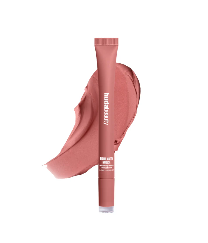 [PRÉ VENDA] LIQUID MATTE MOUSSE
