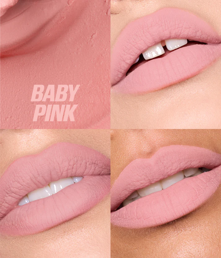 [PRÉ VENDA] LIQUID MATTE MOUSSE