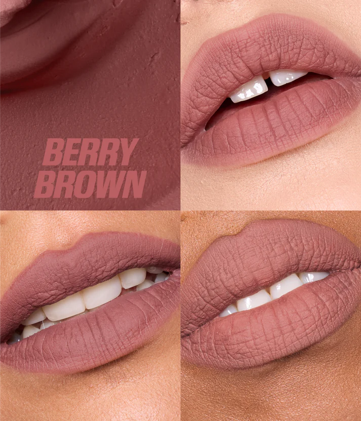 [PRÉ VENDA] LIQUID MATTE MOUSSE
