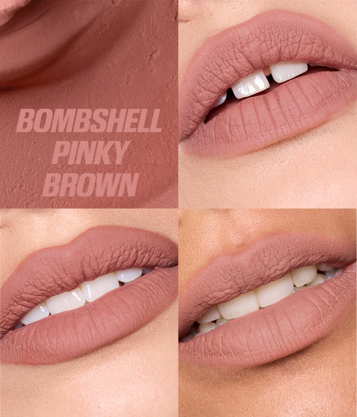 [PRÉ VENDA] LIQUID MATTE MOUSSE