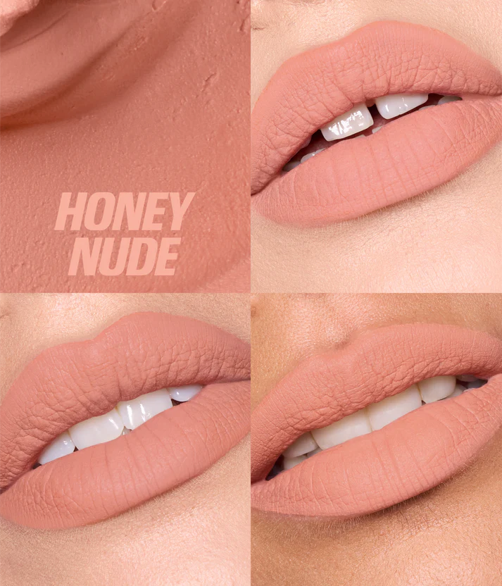[PRÉ VENDA] LIQUID MATTE MOUSSE