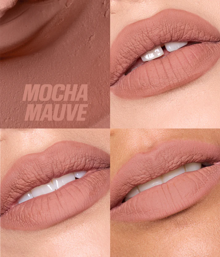[PRÉ VENDA] LIQUID MATTE MOUSSE