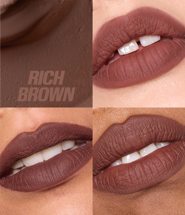 [PRÉ VENDA] LIQUID MATTE MOUSSE