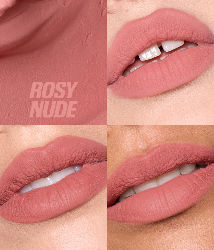 [PRÉ VENDA] LIQUID MATTE MOUSSE