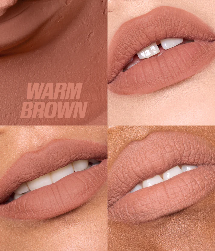 [PRÉ VENDA] LIQUID MATTE MOUSSE