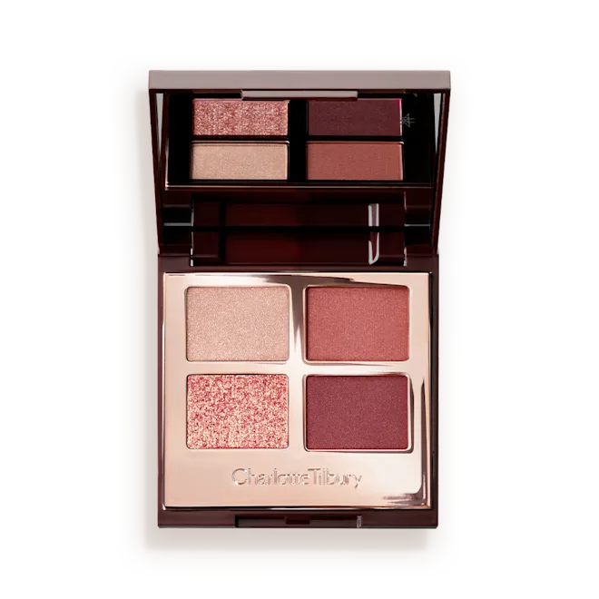 The Luxury Palette