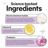 Lemme Colostrum Gummies