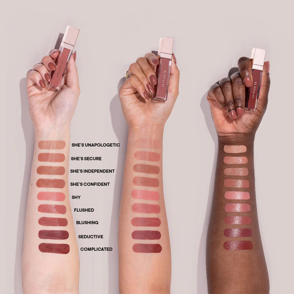 [PRÉ VENDA] Batom Cremoso - Silky Lip Crème