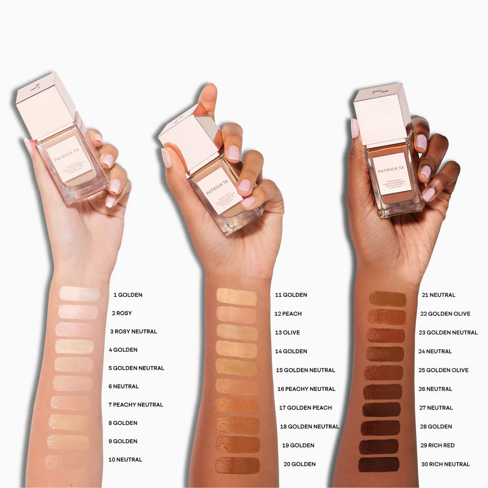 [PRÉ VENDA] Major Skin Foundation