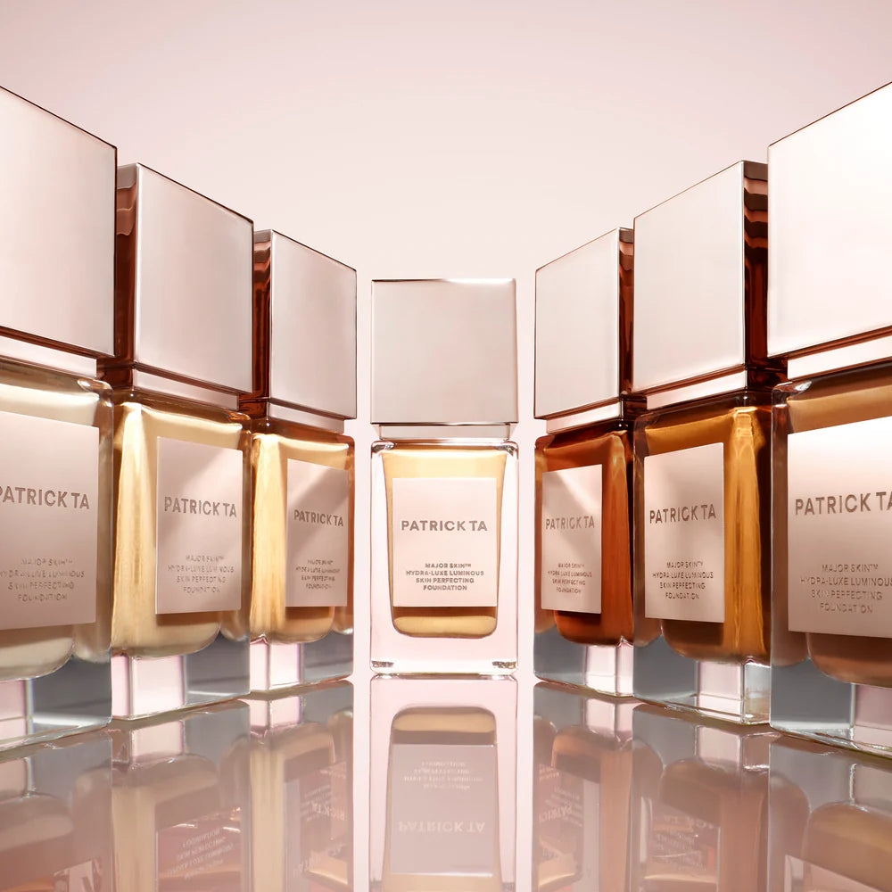 [PRÉ VENDA] Major Skin Foundation