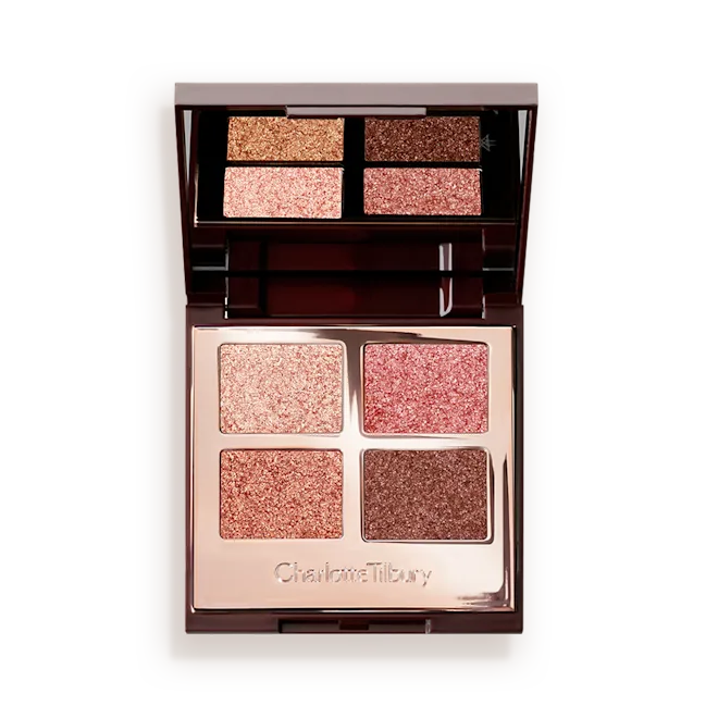 The Luxury Palette
