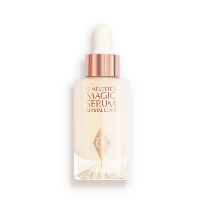 [PRÉ VENDA] Charlotte’s Magic Serum Crystal Elixir