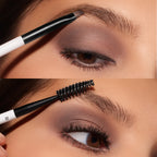 [PRÉ VENDA] E7 Dual-Ended Eyebrow Brush