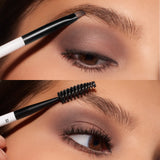[PRÉ VENDA] E7 Dual-Ended Eyebrow Brush