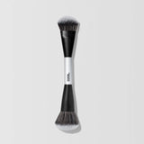 [PRÉ VENDA] F4 Dual-Ended Foundation and Face Brush