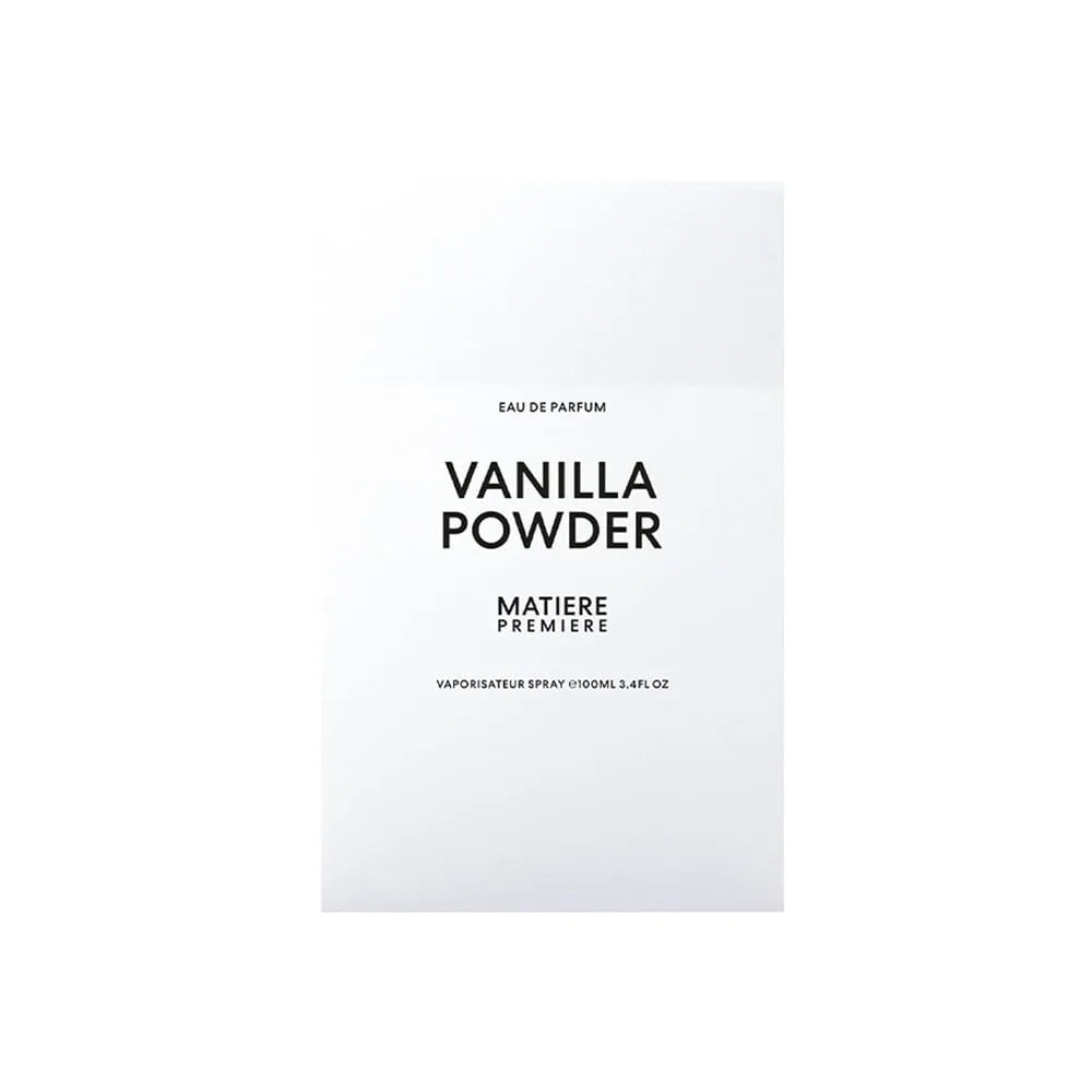 [PRÉ VENDA] Vanilla Powder Eau De Parfum