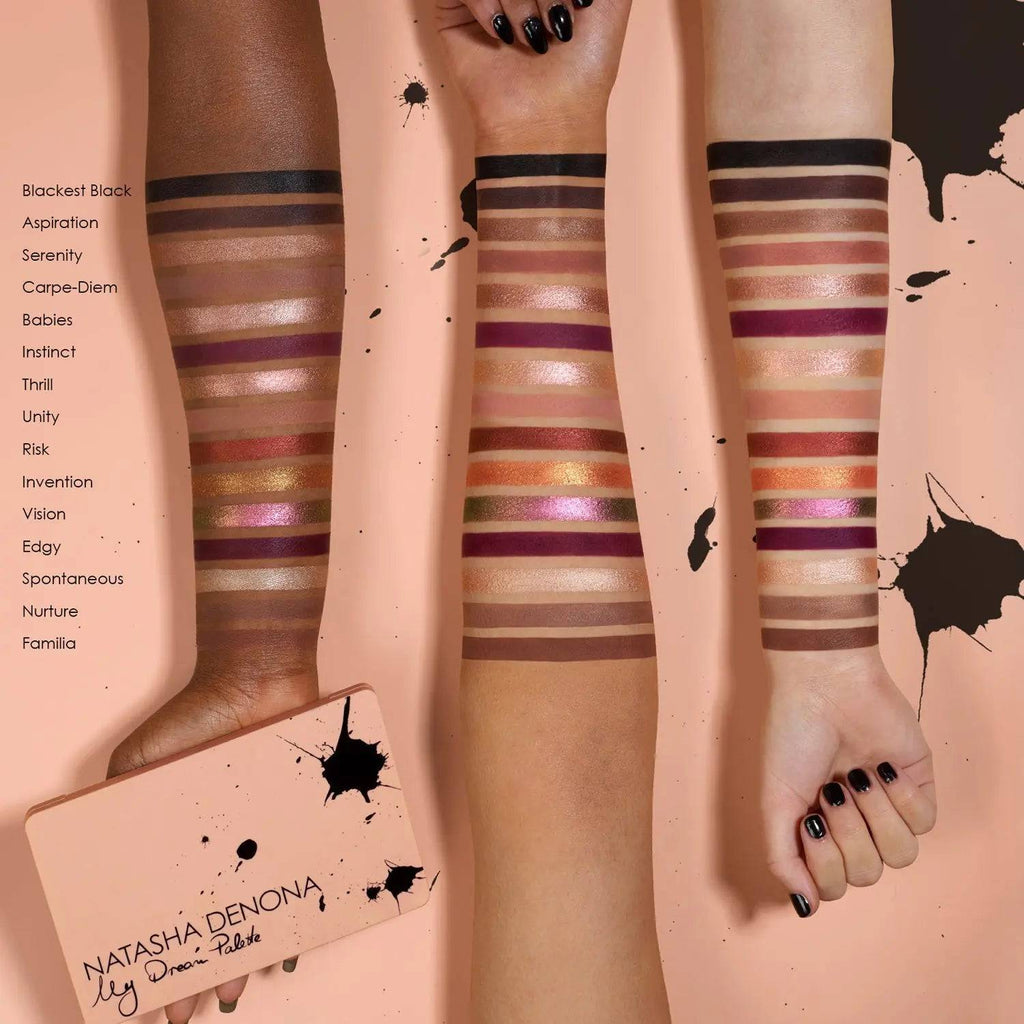 [PRÉ VENDA] MY DREAM  PALETTE - Eyeshadow Palette