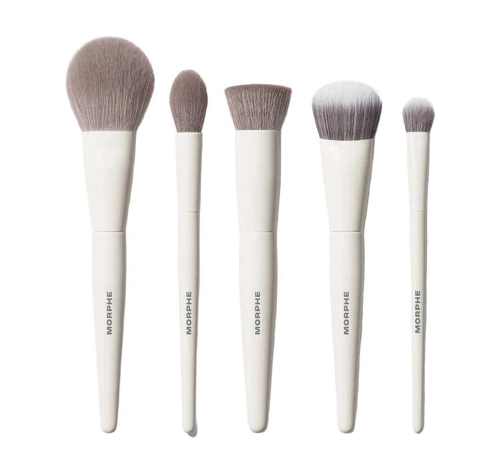 Morphe Portrait Mode 5-Piece Face Brush Set