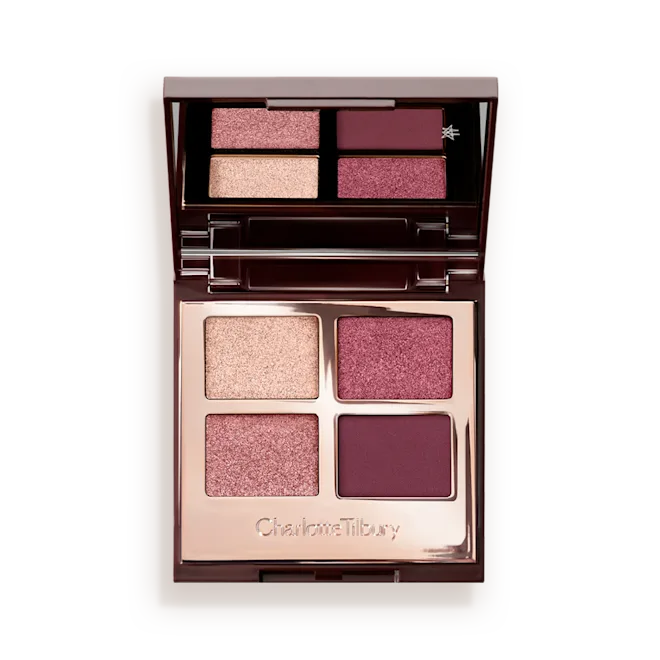The Luxury Palette
