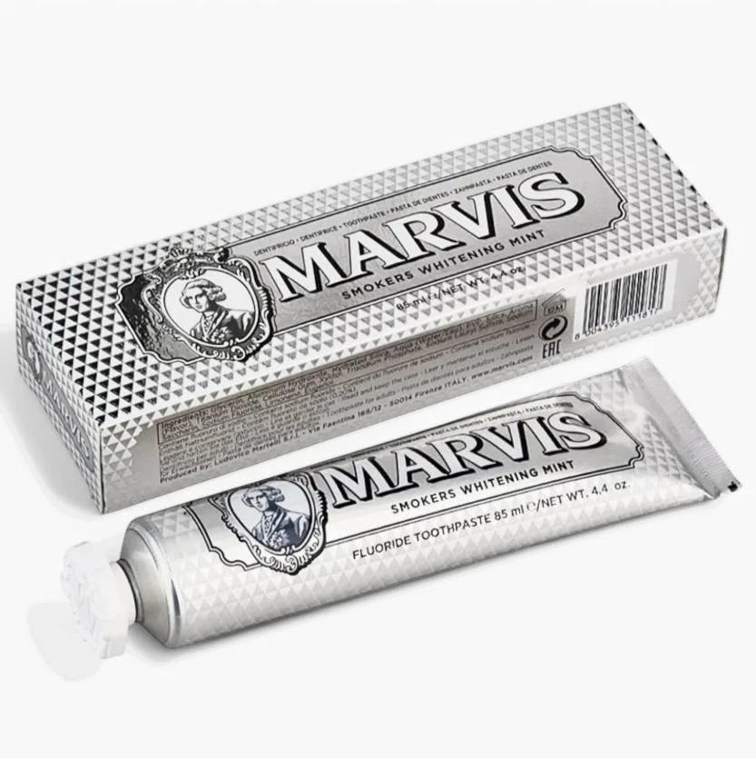 [PRÉ VENDA] Pasta de dente Marvis