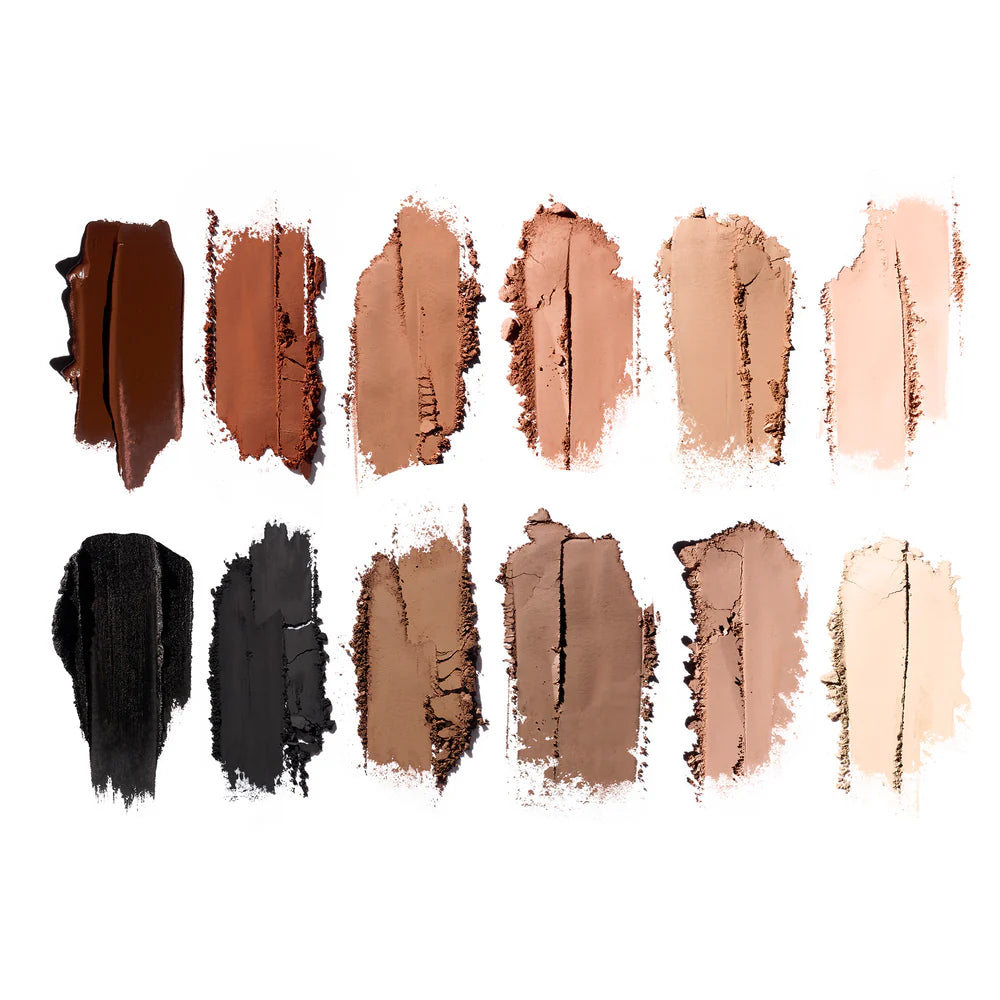 [PRÉ VENDA] Major Dimensions III Eyeshadow Palette
