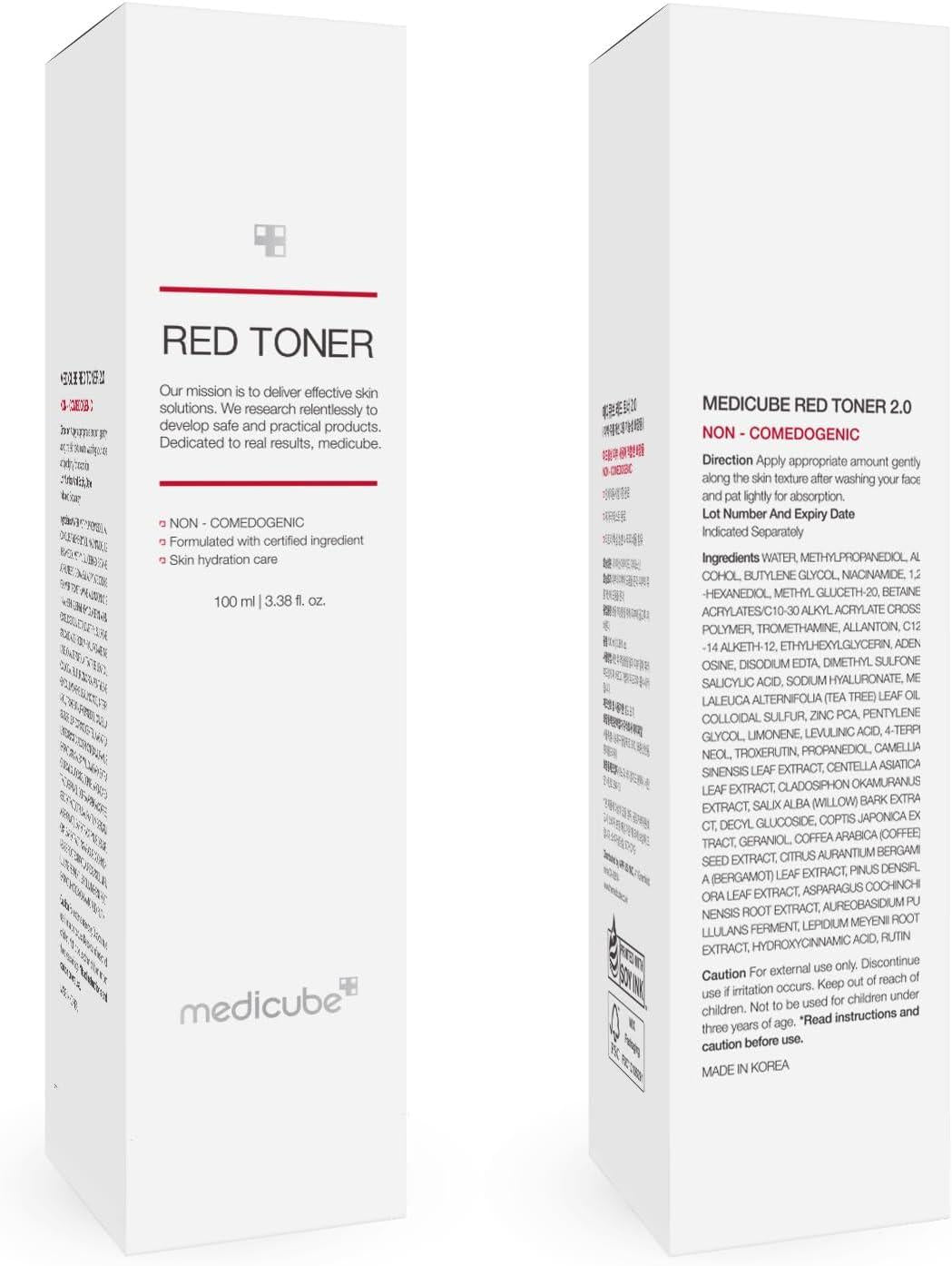 [PRÉ VENDA] Red Toner