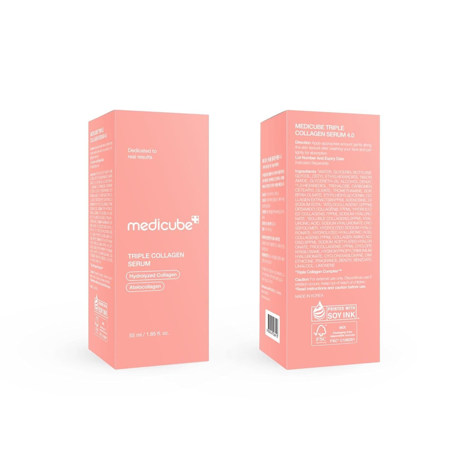 [PRÉ VENDA] Medicube Triple Collagen Serum
