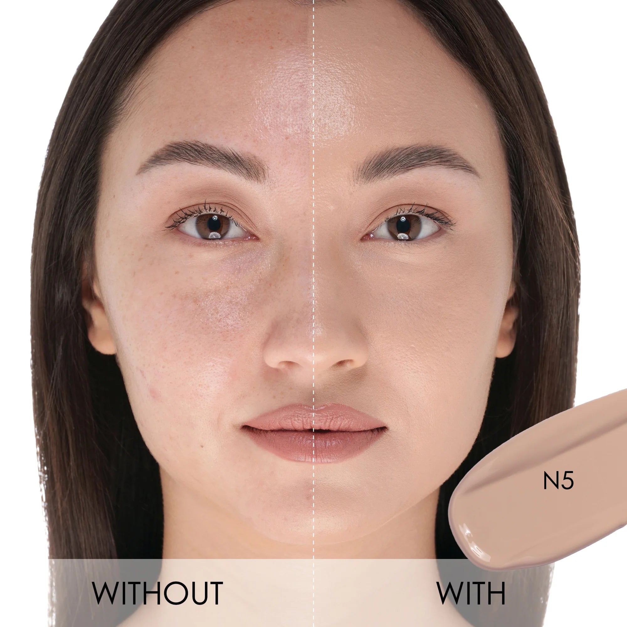 [PRÉ VENDA] Corretivo - HY-GLAM Concealer
