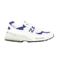 New Balance 992 "White/Navy" Tamanho 38