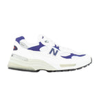New Balance 992 "White/Navy" Tamanho 38