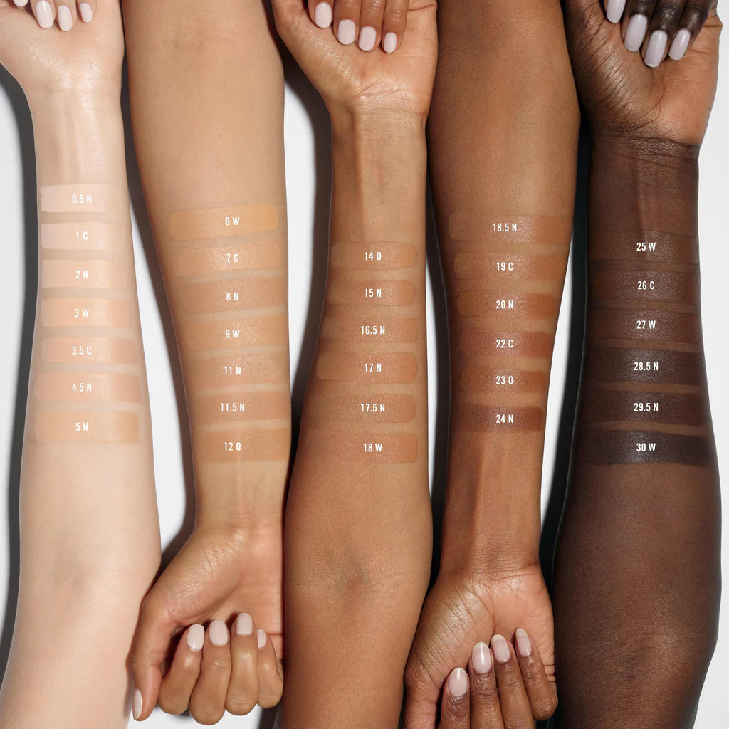 [PRÉ VENDA] SurrealSkin® Natural Finish Foundation
