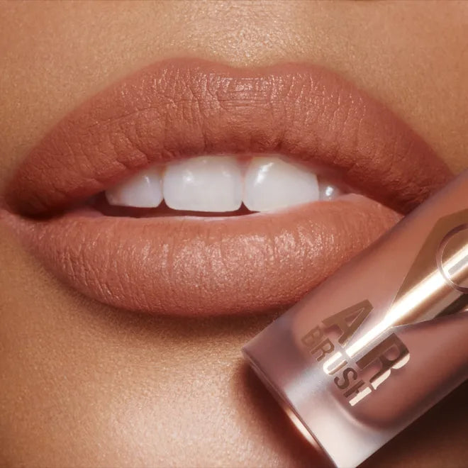 [PRÉ VENDA] Batom Cremoso Matte - Airbrush Flawless Lip Blur