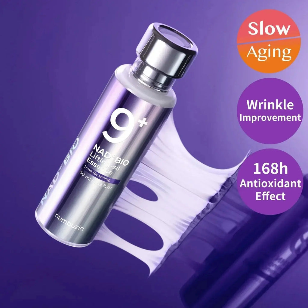 No.9 NAD+ BIO Lifting-sil Essence Numbuzin 50ml