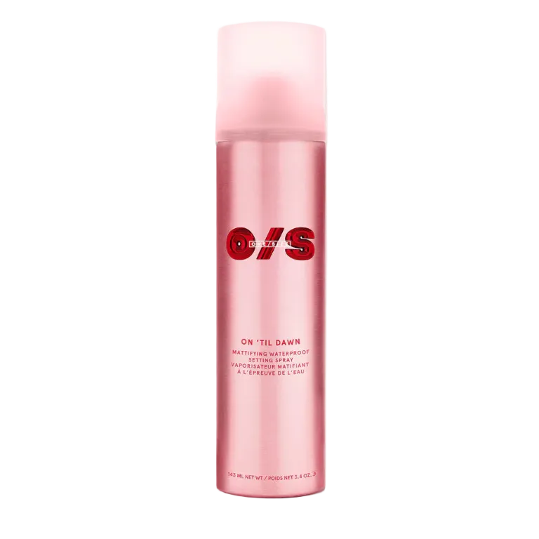 [PRÉ VENDA] Mattifying Waterproof Setting Spray