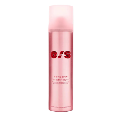 [PRÉ VENDA] Mattifying Waterproof Setting Spray