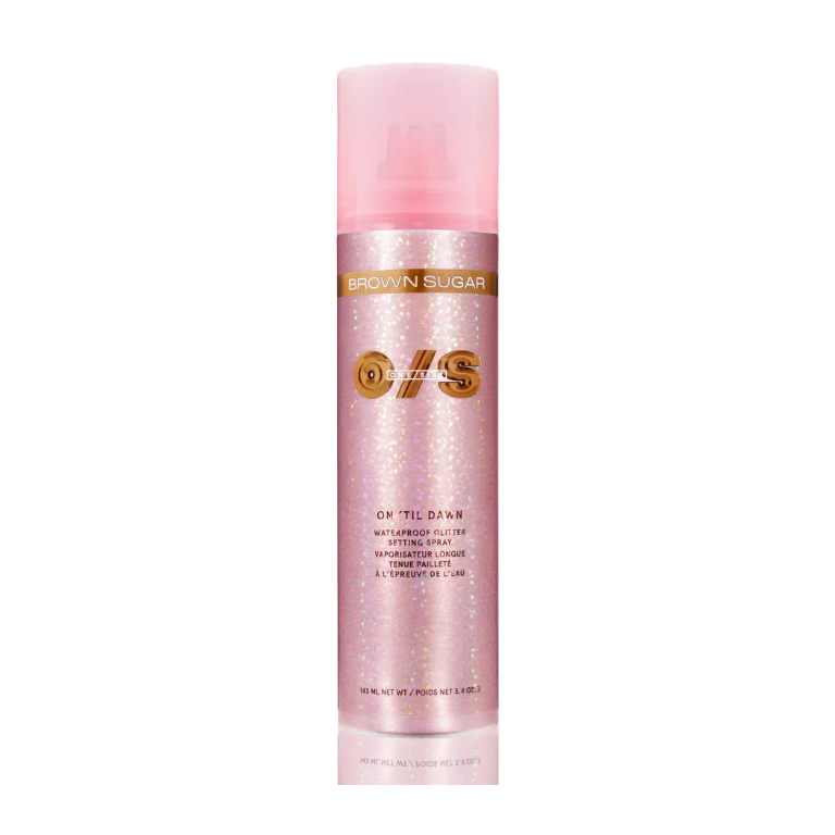 [PRÉ VENDA] Waterproof Glitter Setting Spray