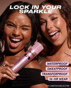 [PRÉ VENDA] Waterproof Glitter Setting Spray