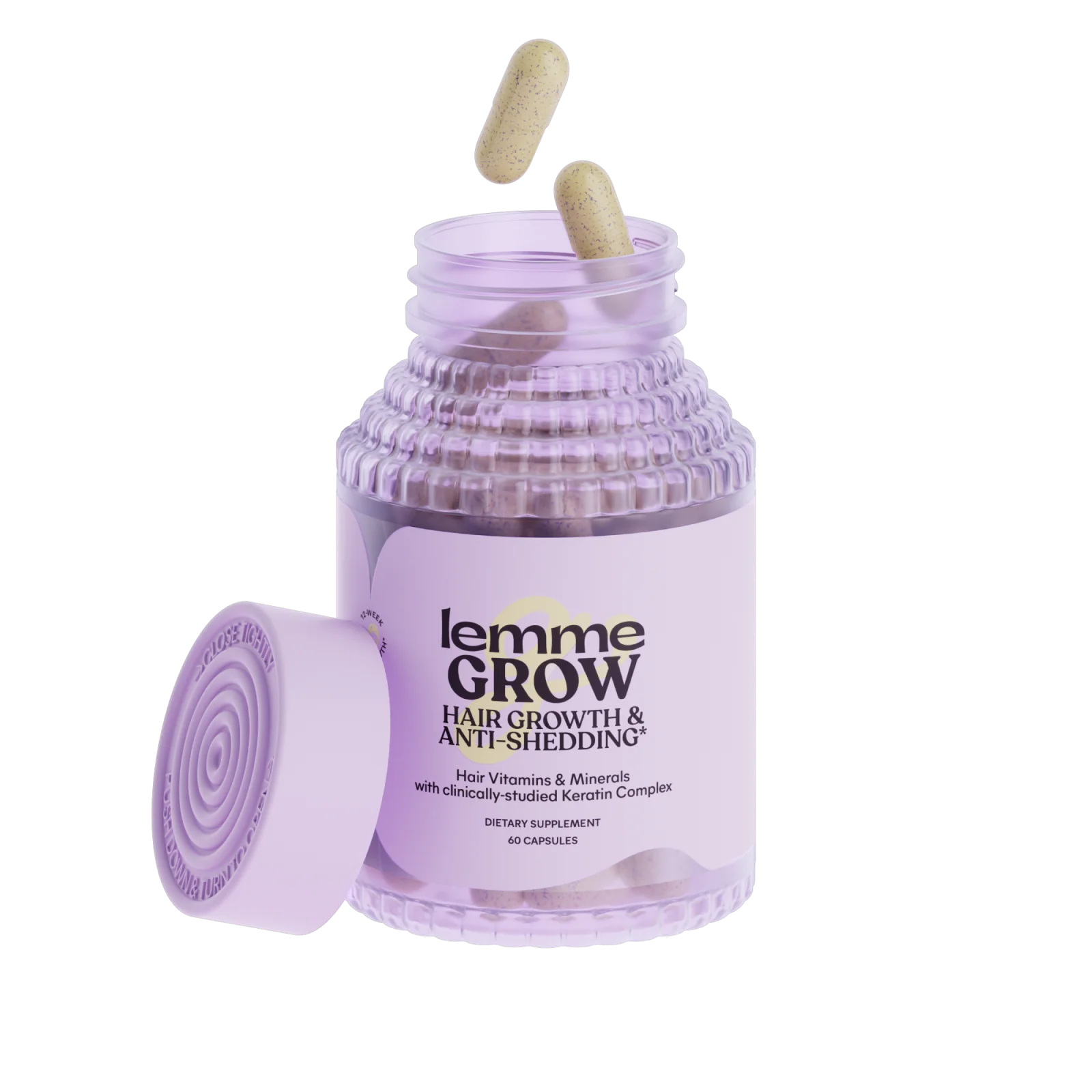 [PRÉ VENDA] Lemme Grow Capsules