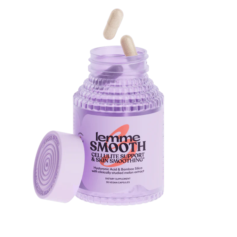 [PRÉ VENDA]Lemme Smooth Capsules