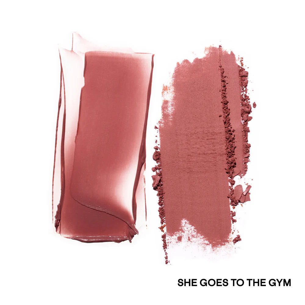 Duo Blush Crème & Powder