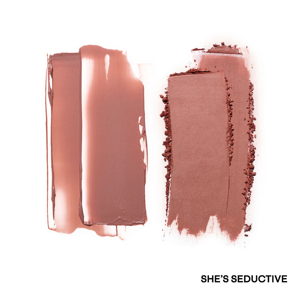 Duo Blush Crème & Powder