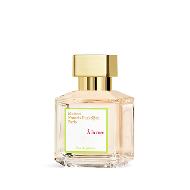 Maison Francis Kurkdjian À la rose