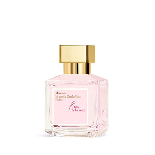 Maison Francis Kurkdjian l'eau À la rose