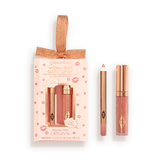 PILLOW TALK MINI GLOSSY LIPS DUO cor: PILLOW TALK ORIGINAL