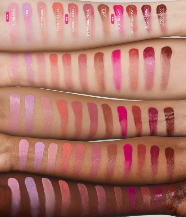 Blush Filter Liquid