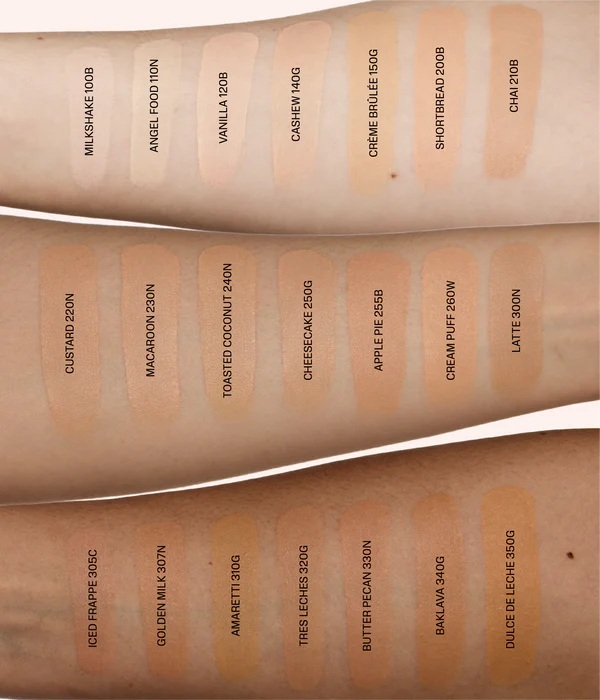 [PRÉVENDA] Easy Blur Natural Airbrush Foundation