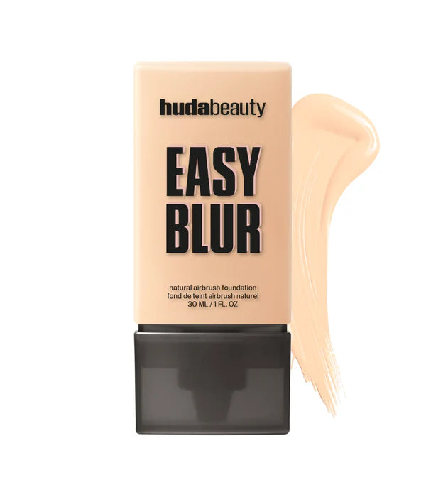 [PRÉVENDA] Easy Blur Natural Airbrush Foundation