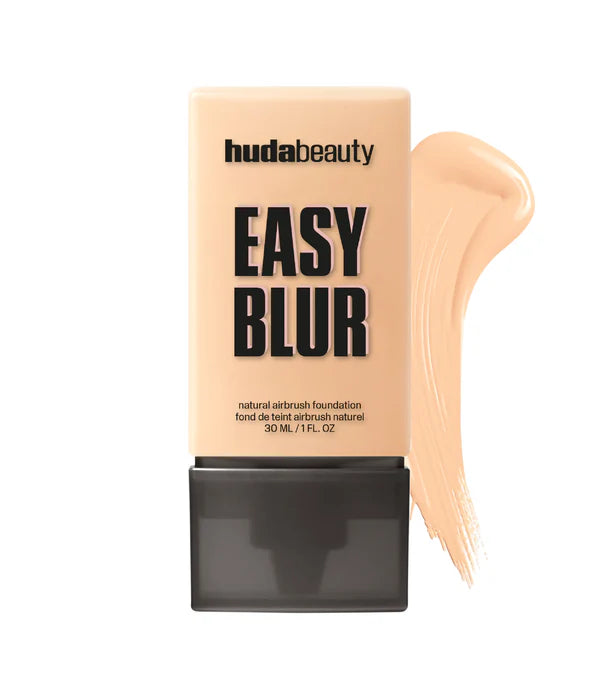 [PRÉVENDA] Easy Blur Natural Airbrush Foundation