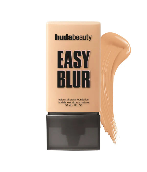 [PRÉVENDA] Easy Blur Natural Airbrush Foundation