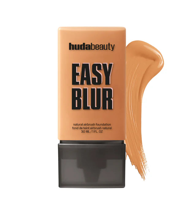 [PRÉVENDA] Easy Blur Natural Airbrush Foundation